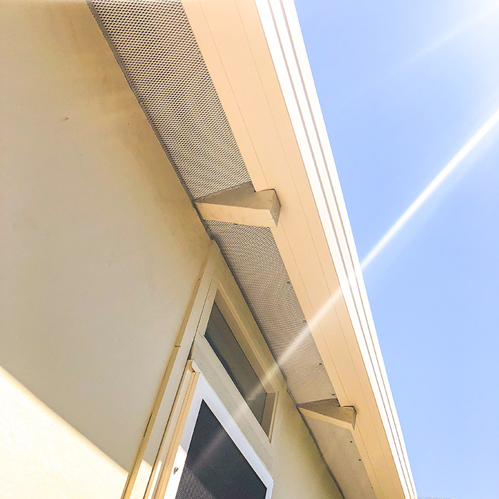 Custom projects WA Gutter Guard